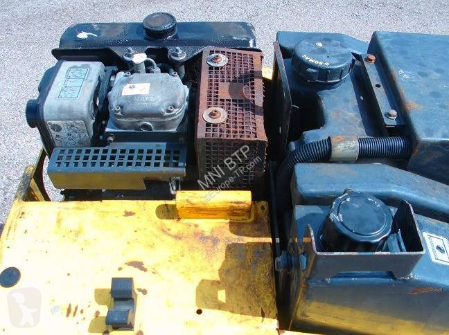 مدحلة Bomag BW 65 H