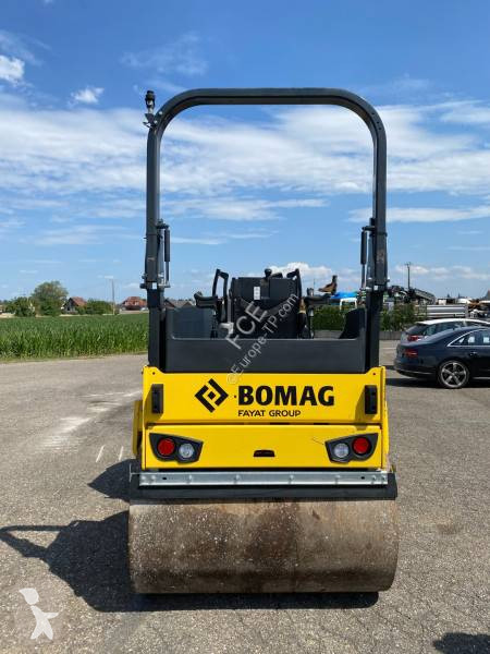 Zhutňovač Bomag BW138AD-5/Stage-V 1er Main...