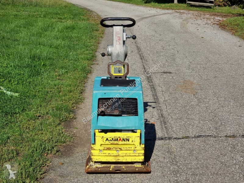 Compactador Ammann APH 5020