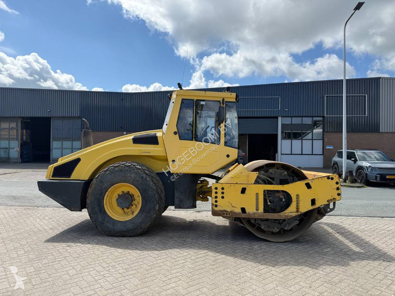 مدحلة Bomag H4 BVC