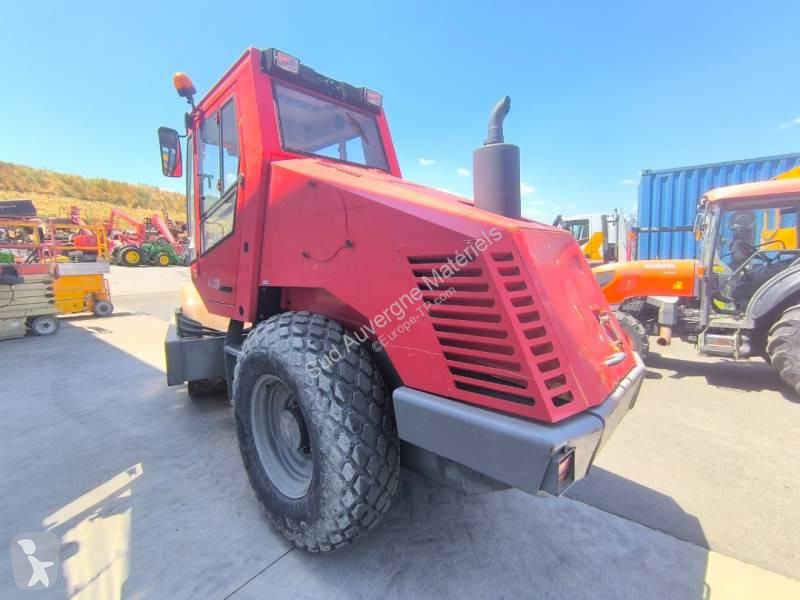مدحلة Bomag