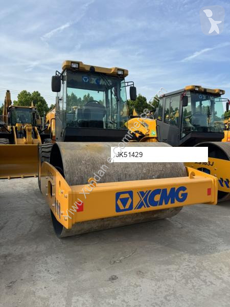 Jordstamper XCMG XS123J