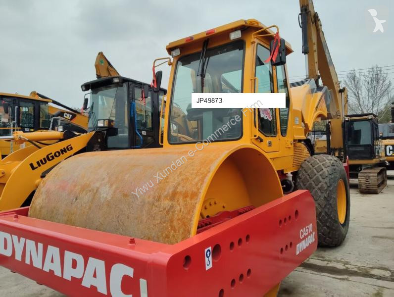 مدحلة Dynapac CA510