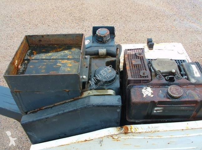 مدحلة Bomag BW65H