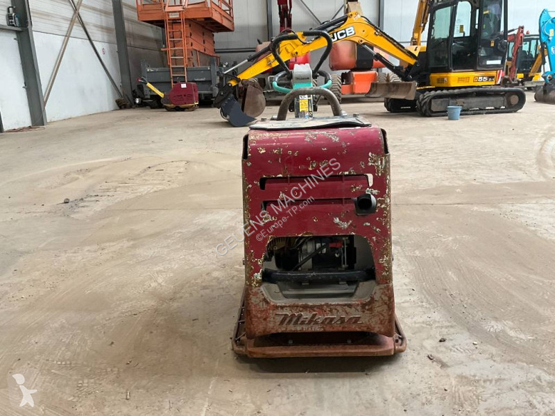 Compactador Mikasa MVH 408 DSZ