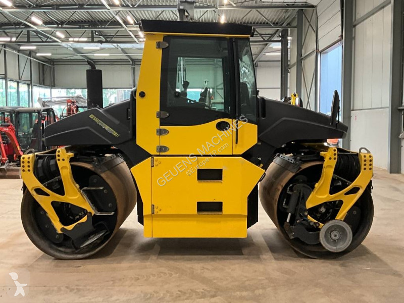 مدحلة Bomag BW 174 A P AM