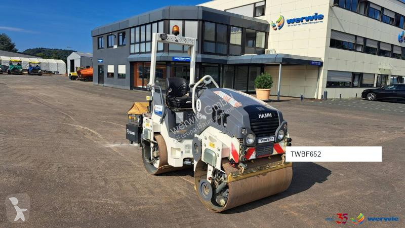 Jordstamper Hamm HD12i