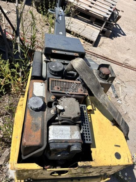 مدحلة Bomag BW 62H