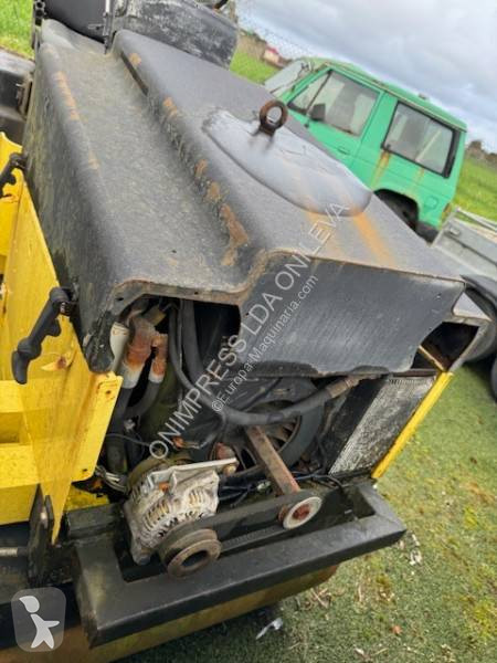Walec Bomag