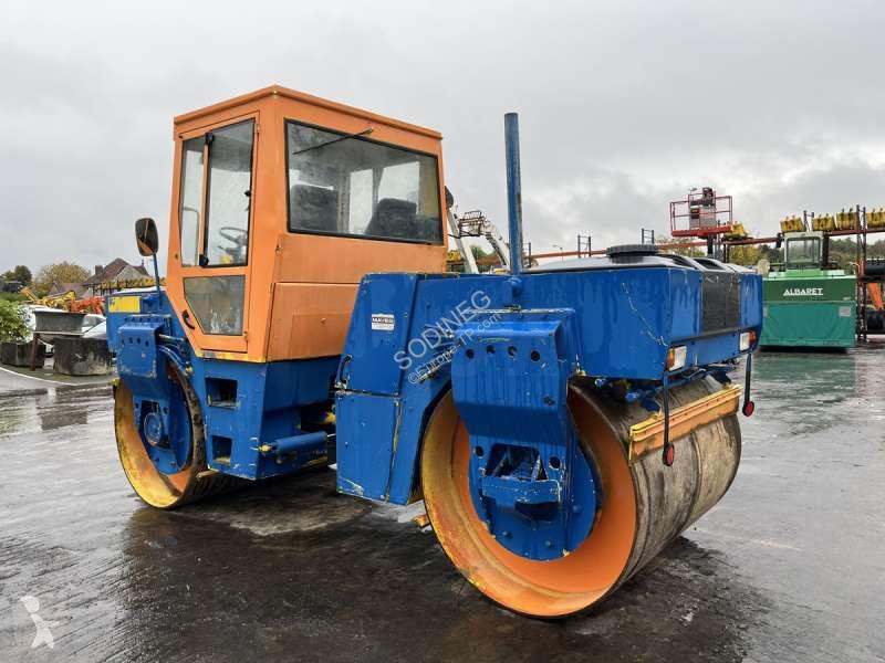 Compacteur Bomag