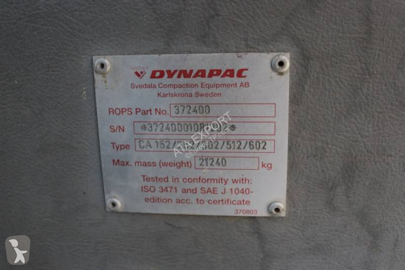 مدحلة Dynapac