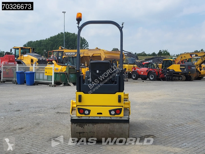Compactor Bomag BW120 AD5