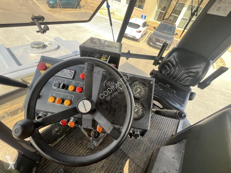 Compactador Dynapac  CC7200
