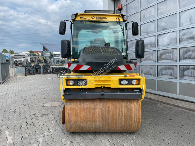 Дорожный каток Bomag ACP4i / nur 1.459h /...