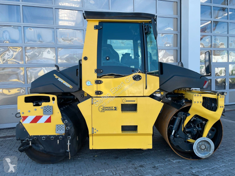 Zhutňovač Bomag ACP4i / nur 1.751h / Asphalt...