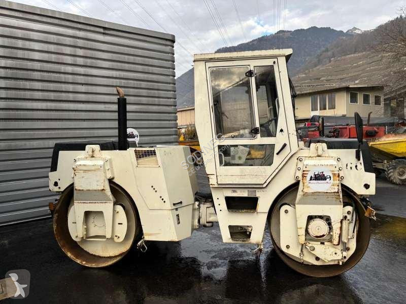 Compacteur Bomag