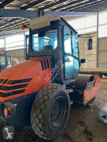Compacteur Hamm  H 7I VIO