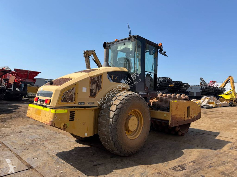 Zhutňovač Caterpillar CP 76