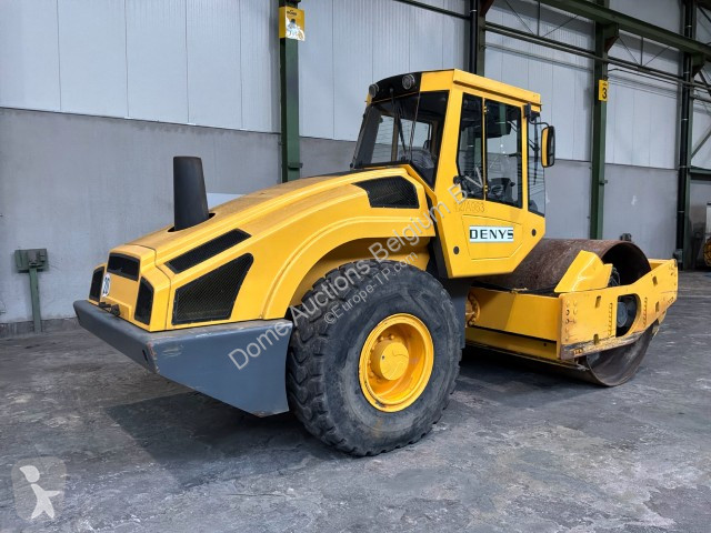 Compacteur Bomag