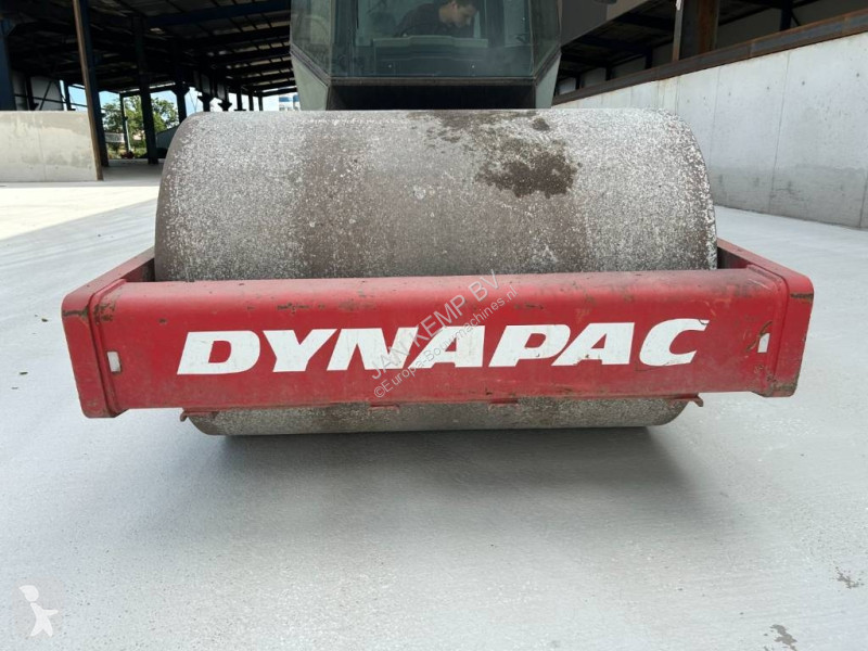 Zhutňovač Dynapac