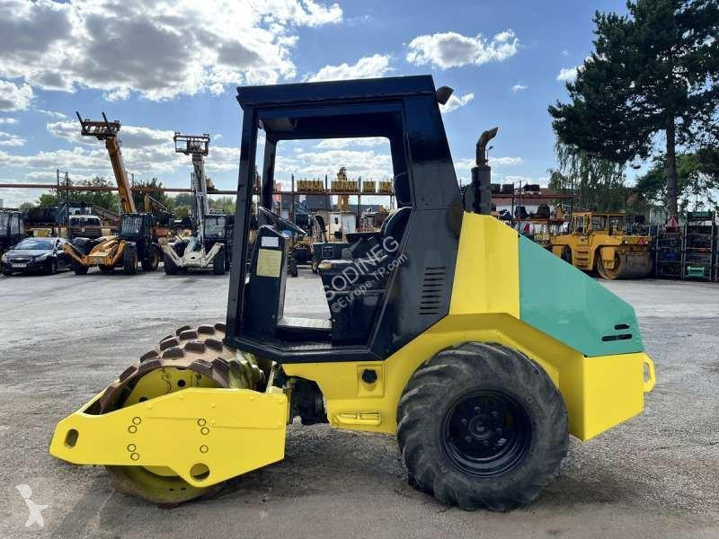 Zhutňovač Rammax S