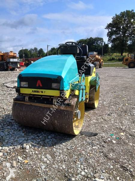 Compactor Ammann ARX 26
