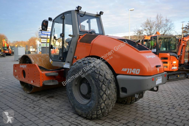 Jordstamper Weycor AW 1140