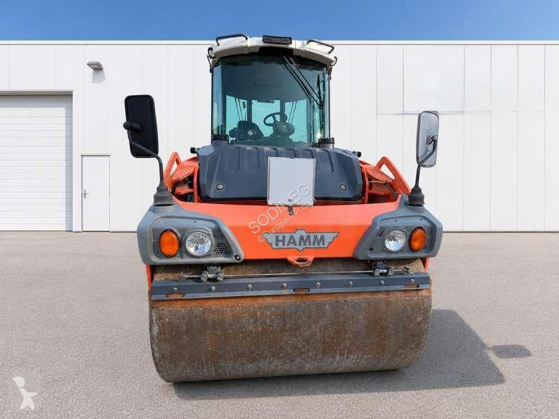 Jordstamper Hamm HD+90 VO-S