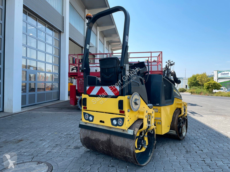 Zhutňovač Bomag AD5 / nur 1.422h /...
