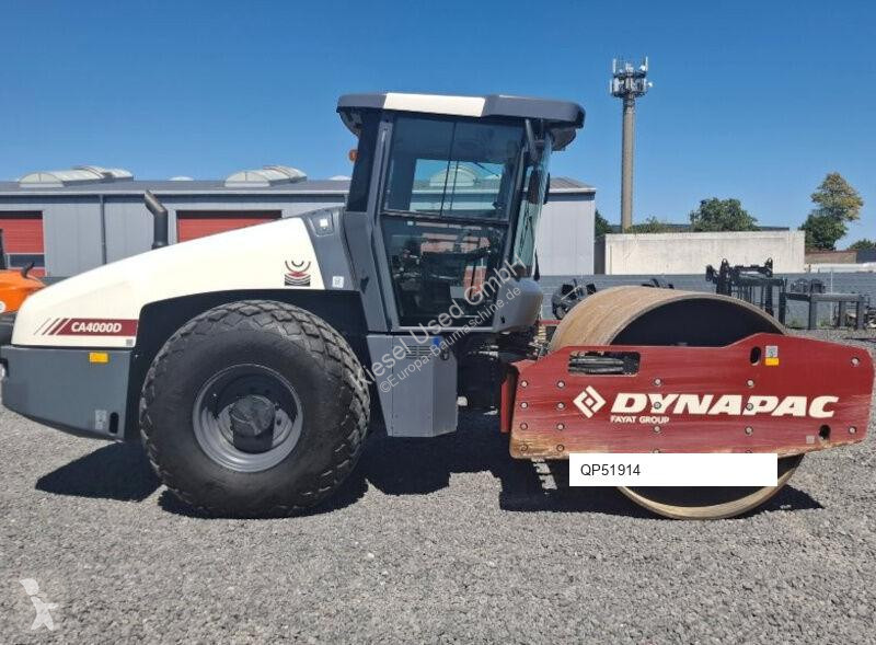 Compacteur Dynapac