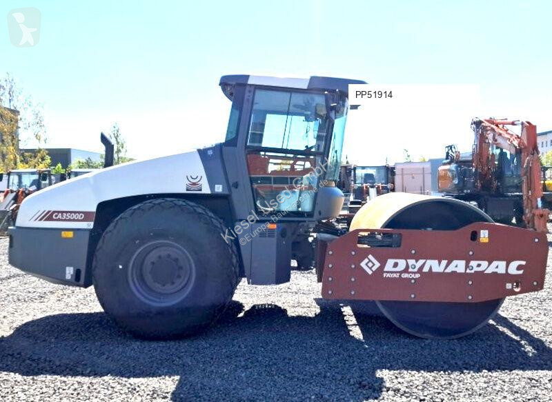 Compacteur Dynapac