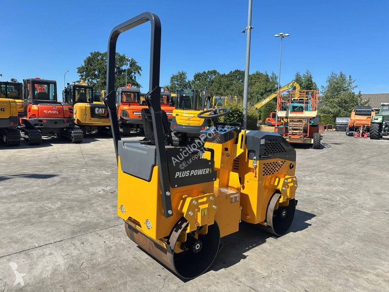Zhutňovač  T800HD-7
