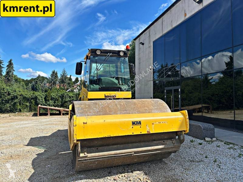 Дорожный каток Bomag BW 213 DH-4I WALEC 2015R |...