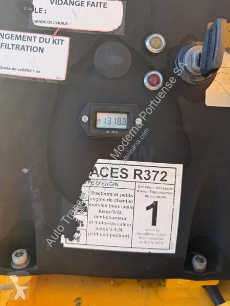 Compactador Ammann A 65