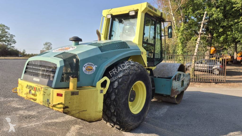 Compacteur Ammann ASC 170