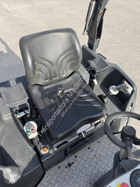 Jordstamper Bomag BW138 AD5