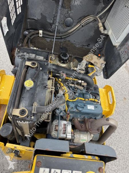Jordstamper Bomag BW100 ADM2