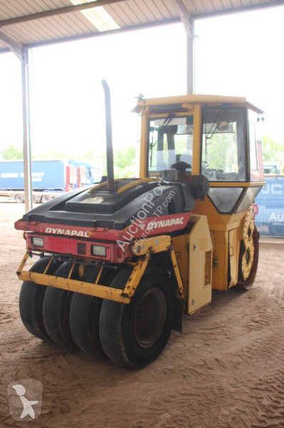 Compactor Dynapac CC222C