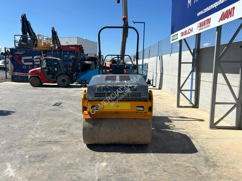 Compactador Bomag  BW35AD