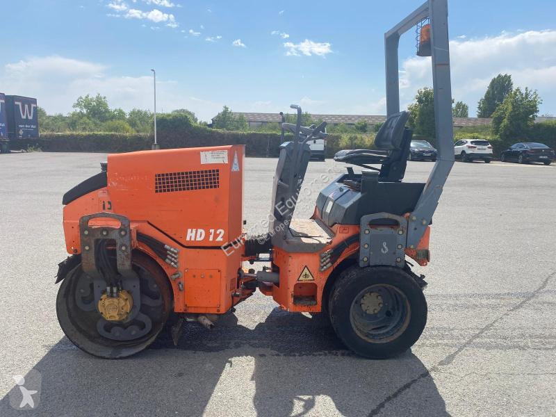 Compacteur Hamm