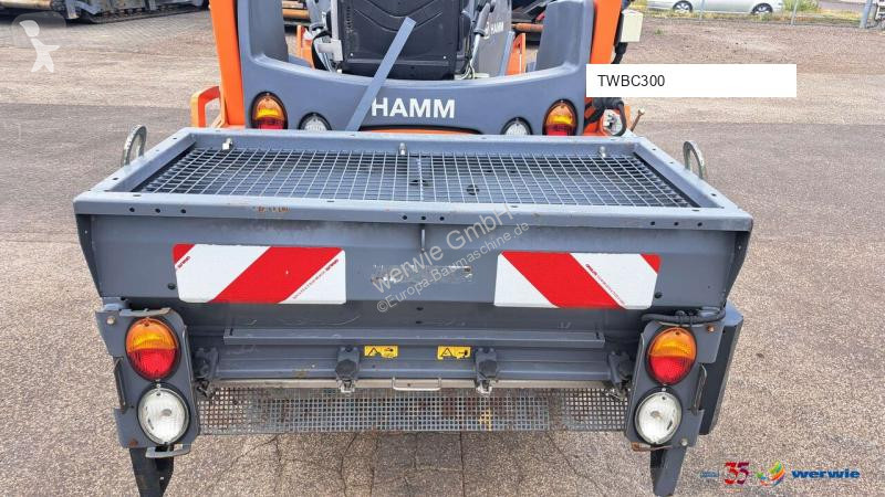 Compactador Hamm HD13iVV