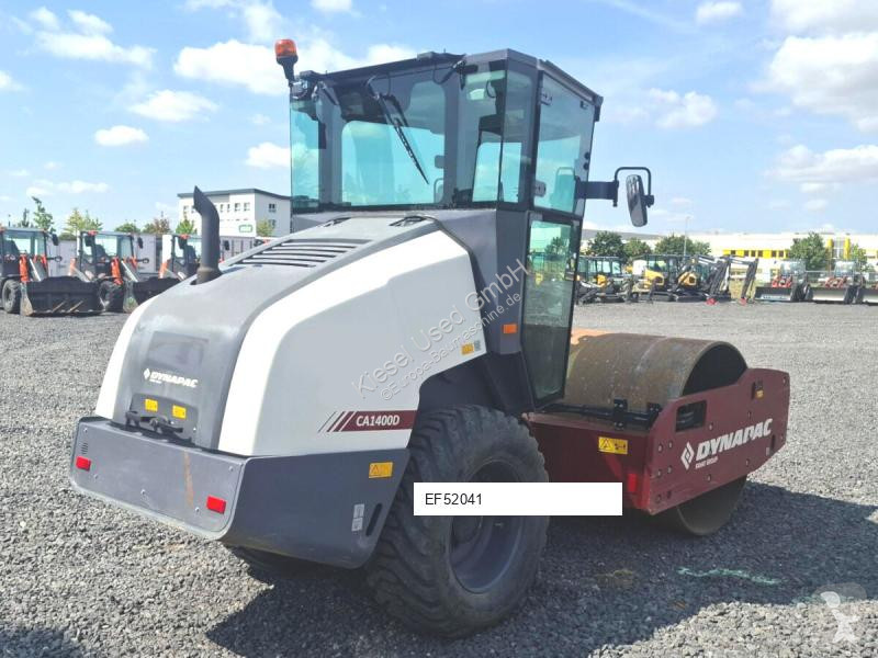 Валяк Dynapac CA1400D
