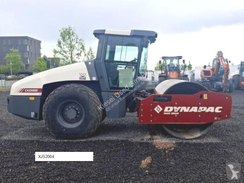 Compactador Dynapac