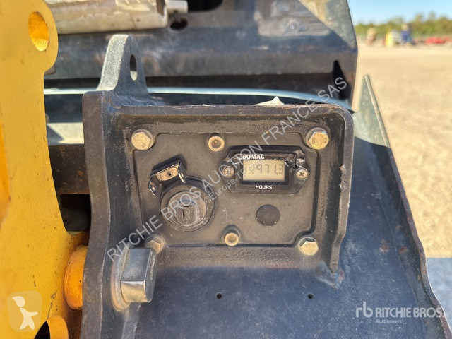 Compacteur Bomag  BPR70/70D