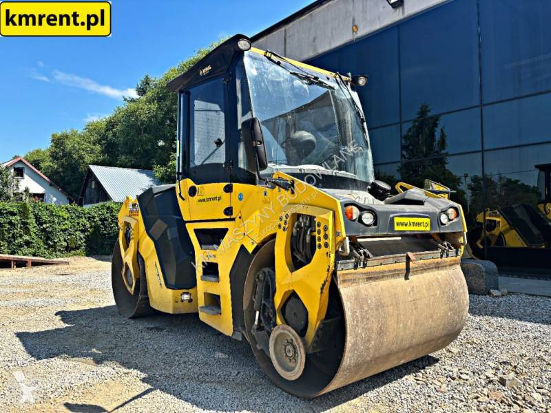 Compactador Bomag BW 161 AD-5 WALEC 2016R |...