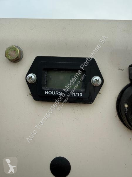 Compactador Dynapac  DTR75D