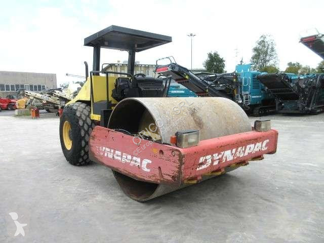 Compactador Dynapac