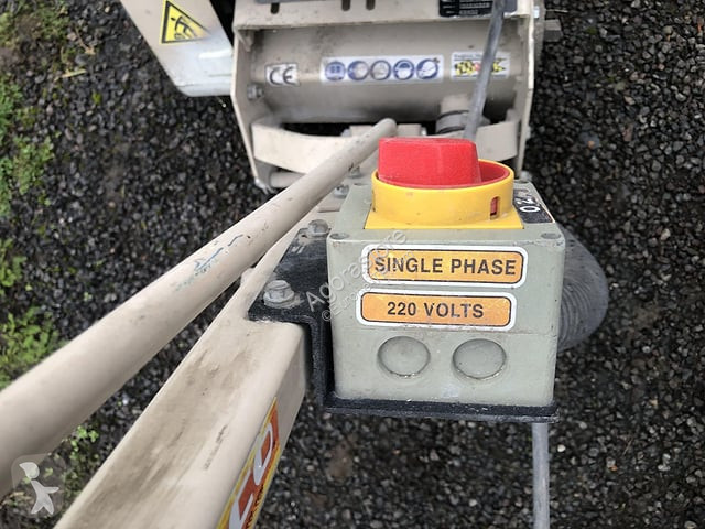 Compacteur  CPL8-1.75L