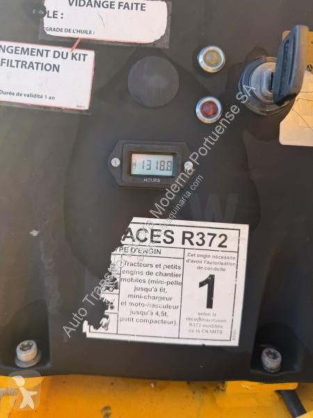 Compacteur Ammann A 65