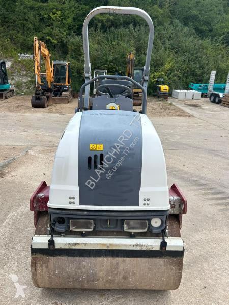 Compactador Dynapac